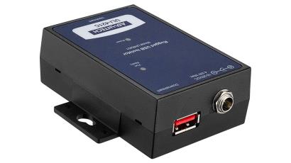 ULI-421C  高稳固力1 端口 USB 隔离器